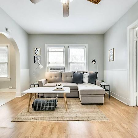 The Haven Lower-Greenville Ave Даллас Экстерьер фото